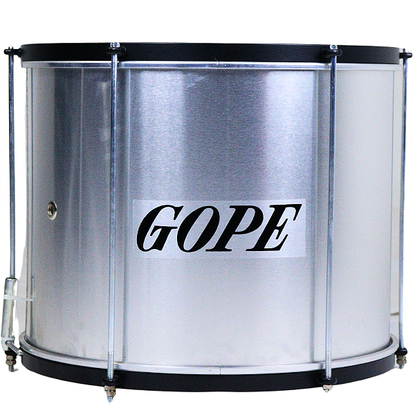 Surdo Gope 12"30cm JR MOR Alumínio OUTLET