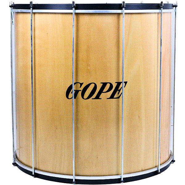Surdo Gope 24" 60cm Madeira Primeira OUTLET