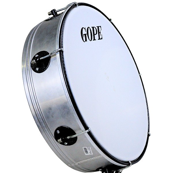 Pandeirão Bolachão Gope 18" Alumínio Nylon OUTLET