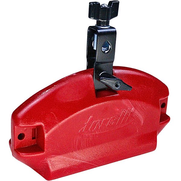 Bloco Sonoro Torelli Grave Block Jam Vermelho