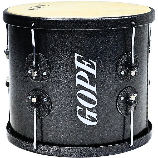 Repique de Anel Gope 12"30cm Craqueado OUTLET