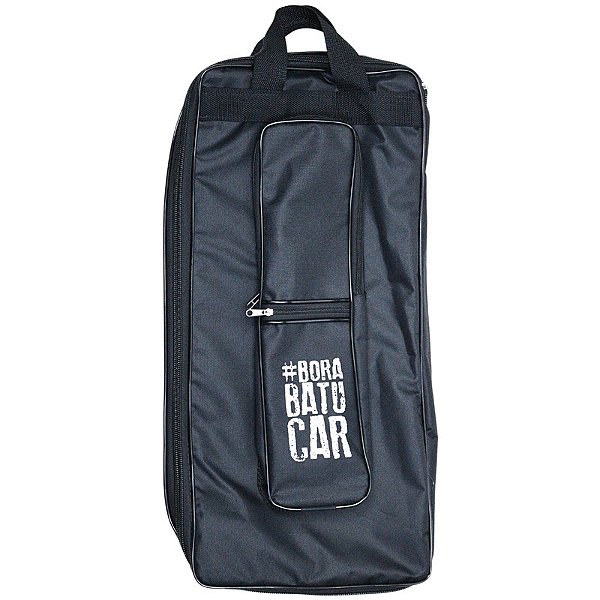 Capa Bag Rocar Chocalho Carrilhão Almofadada Bora Batucar