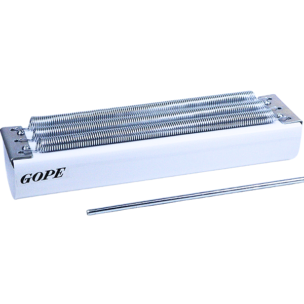 Reco Reco Gope 3 Molas Branco G2 Alumínio