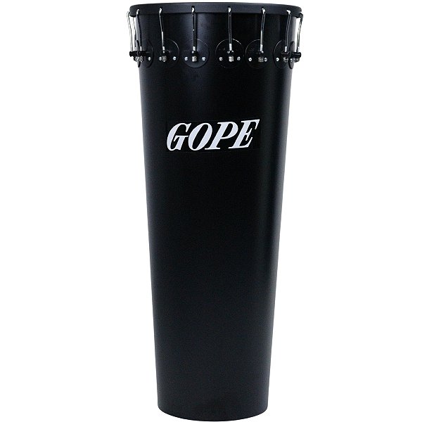 Timbal Gope Alumínio 14" 90cm Preto Alumínio OUTLET