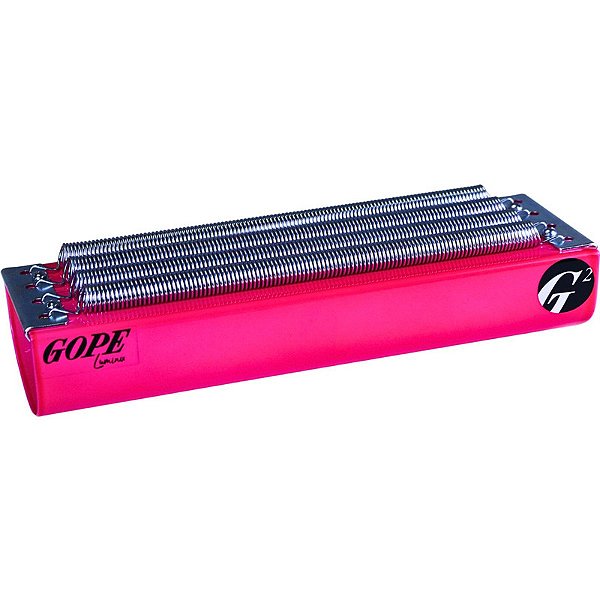 Reco Reco Gope 4 Molas Luminx Rosa Neon G2 Alumínio