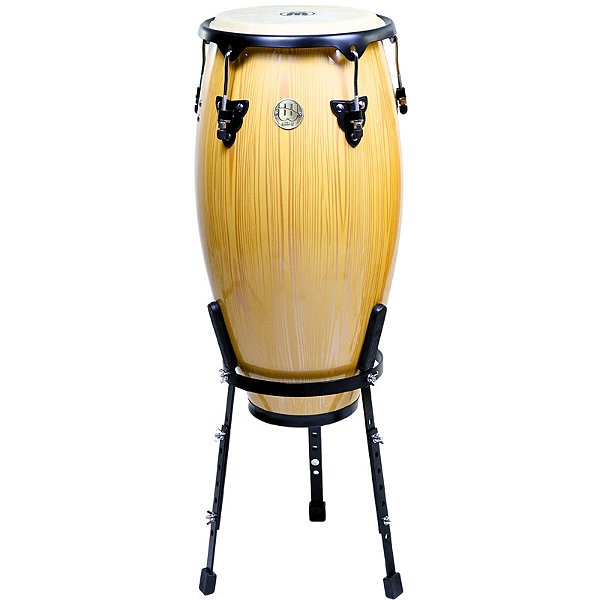 Conga Willians 11" Bachata Quinto Natural Wood c/ Suporte