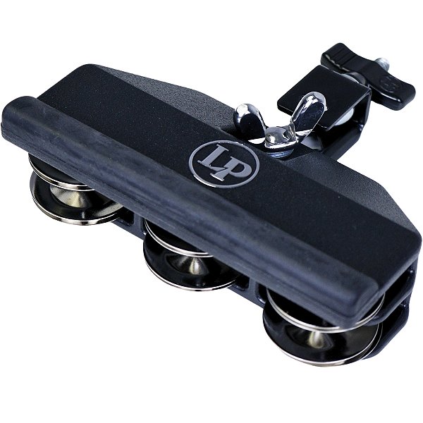 Bloco Sonoro Jam Block LP Preto Lp1207-T Jam Tamb Platinelas