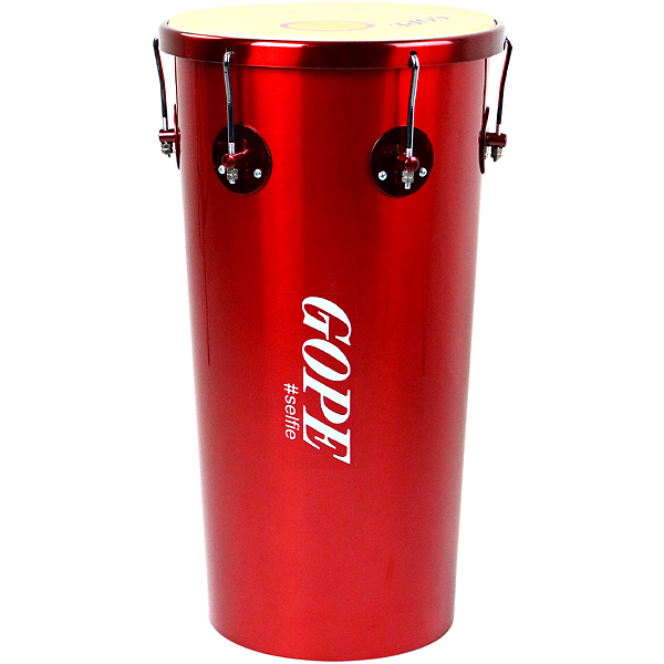 Rebolo Tantan Gope Cônico Alumínio 11" 55cm Selfie Cereja OUTLET