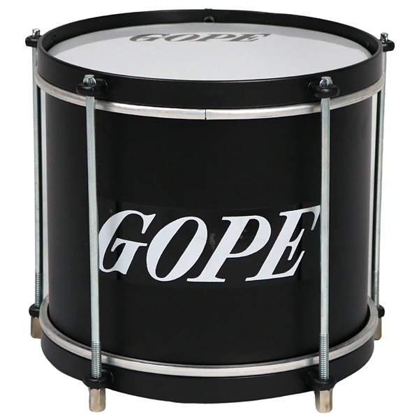 Repinique Bacurinha Gope 8" 20cm Preto Nylon OUTLET