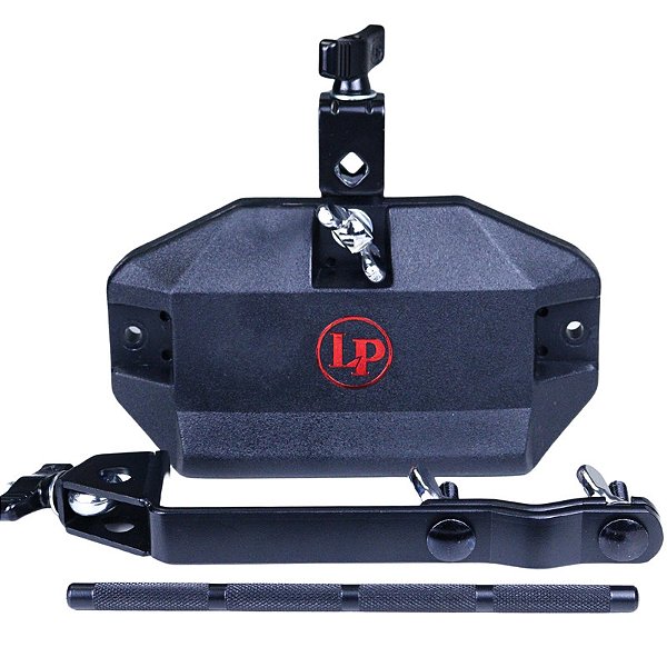 Bloco Sonoro Jam Block LP Stealth Lp1208-K Medium