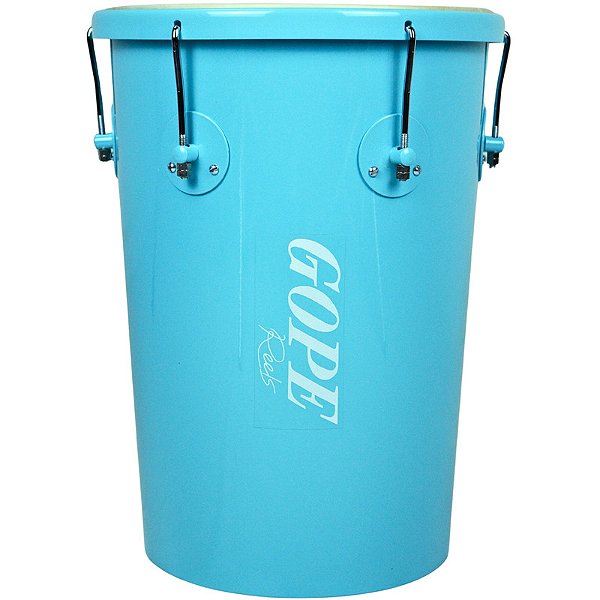 Rebolo Tantan Gope 12" 45cm Reels Verde Cônico Alumínio