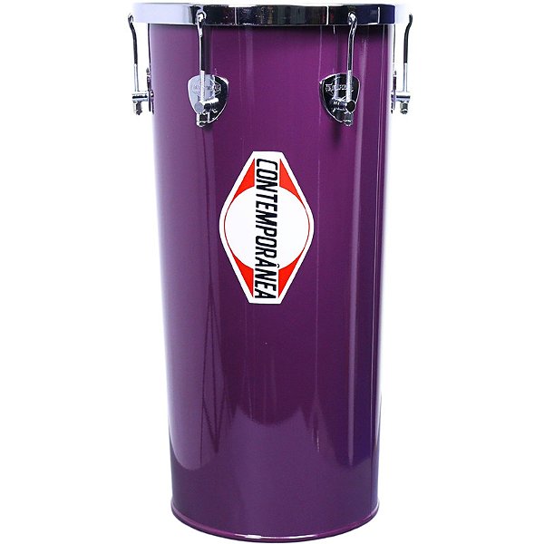 Rebolo Tantan Contemporânea 11"55cm Roxo Cônico OUTLET