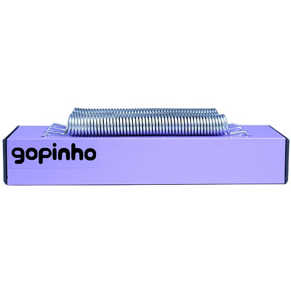 Reco Reco Gopinho Gope 3 Molas Reels Lilás Infantil