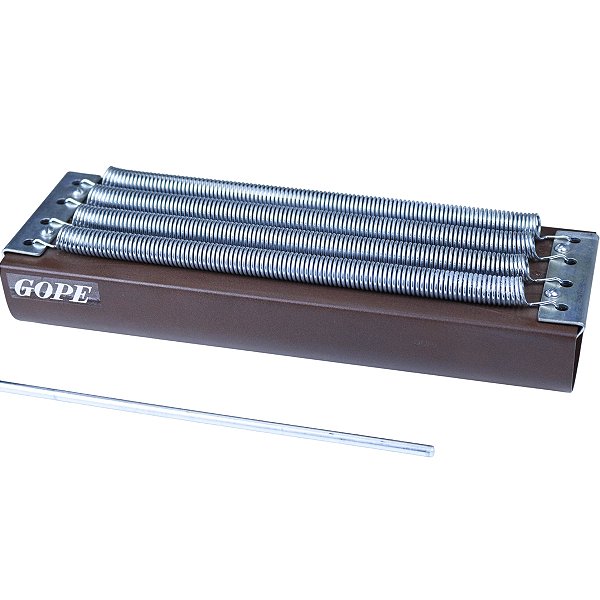 Reco Reco Gope 4 Molas Melanina Alumínio OUTLET