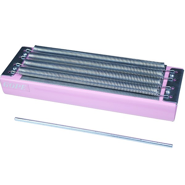 Reco Reco Gope 4 Molas Alumínio Rosa Claro OUTLET