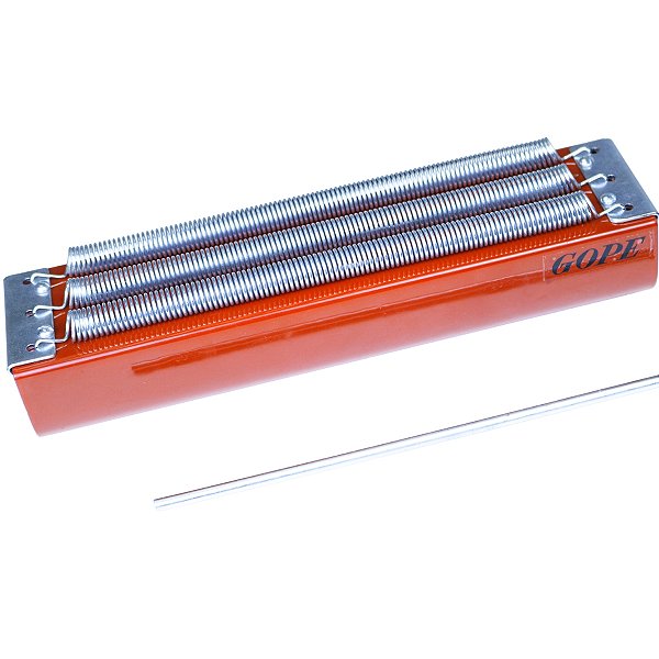 Reco Reco Gope 3 Molas Laranja Store Alumínio OUTLET