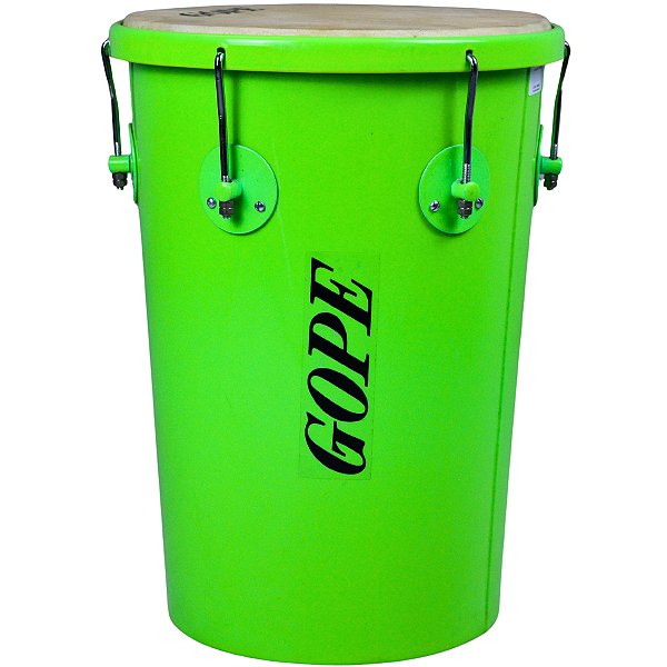 Rebolo Tantan Gope 12" 45cm Verde Store Alumínio OUTLET