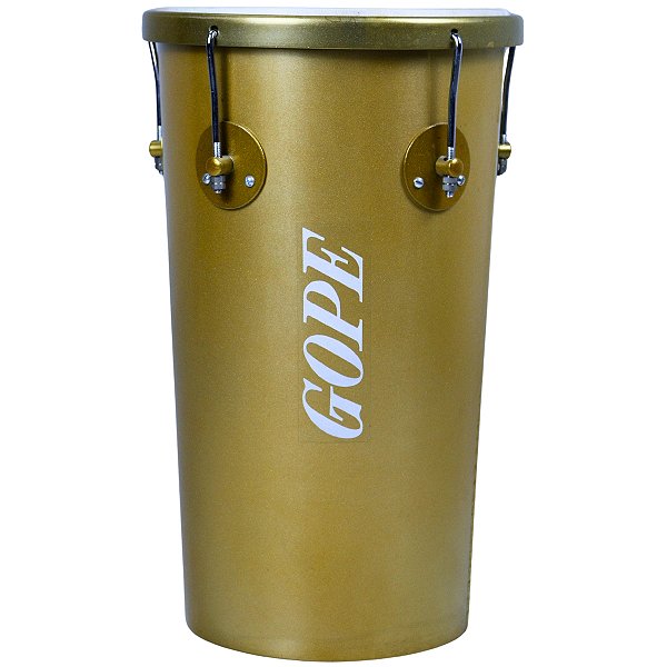 Rebolo Tantan Gope 10"45cm Dourado OUTLET