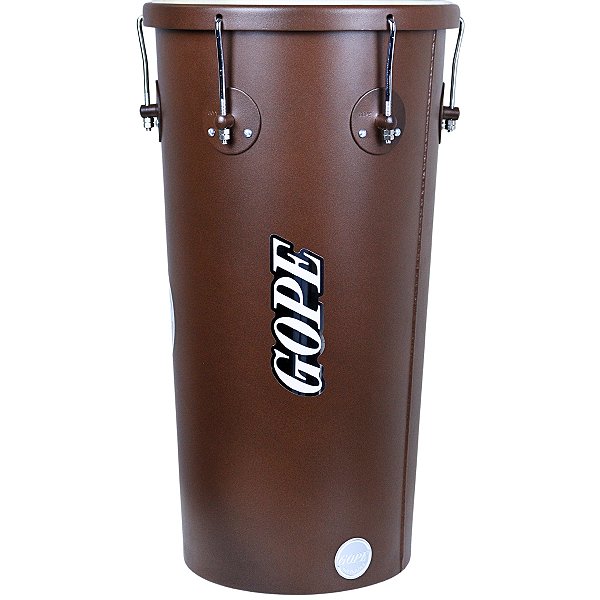 Rebolo Tantan Gope 11" 55cm Melanina Cônico Alumínio