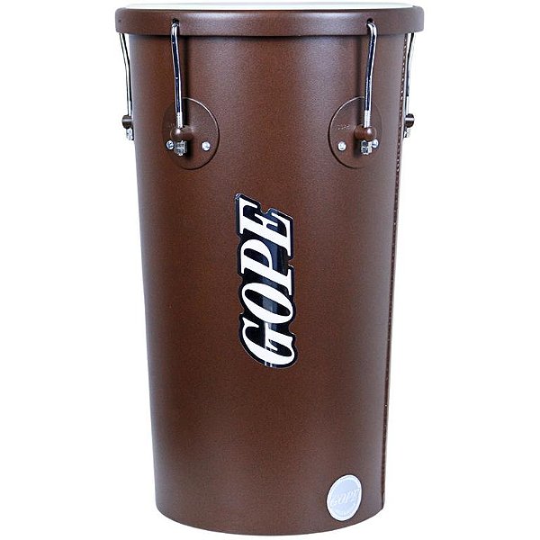 Rebolo Tantan Gope 10" 45cm Melanina Cônico Alumínio