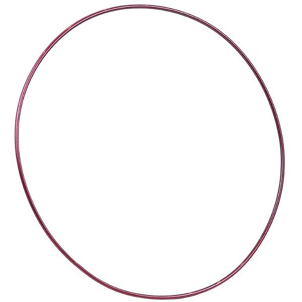 Aro Gope 10" Pandeiro Super Leve Ferro Cereja