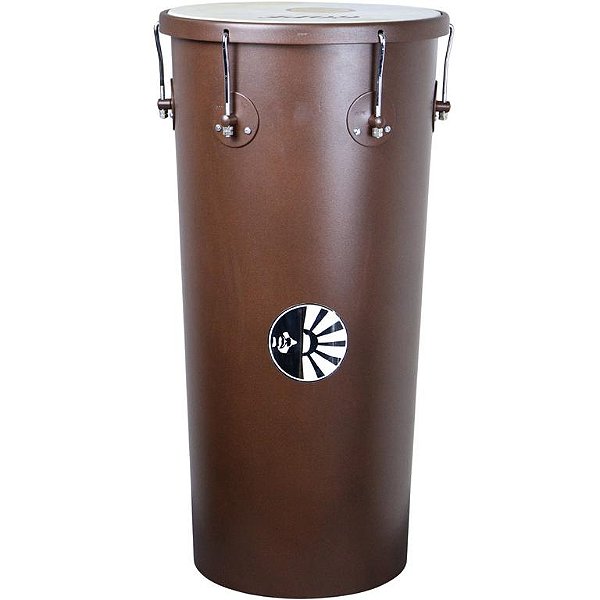 Rebolo Tantan Gope 12" 65cm Melanina Alumínio Cônico