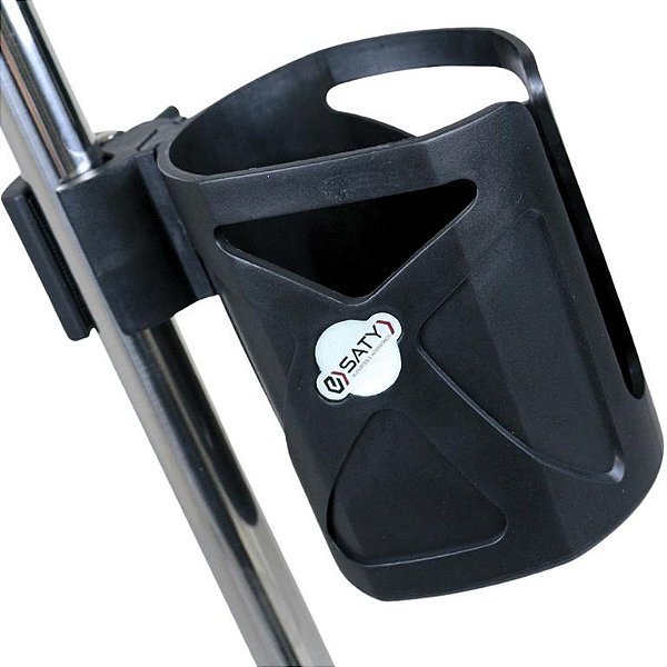 Suporte Clamp Saty Bebida para Pedestal