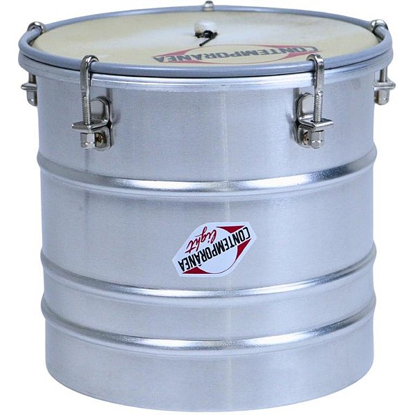 Cuíca Contemporânea 6" 15cm Alumínio Light