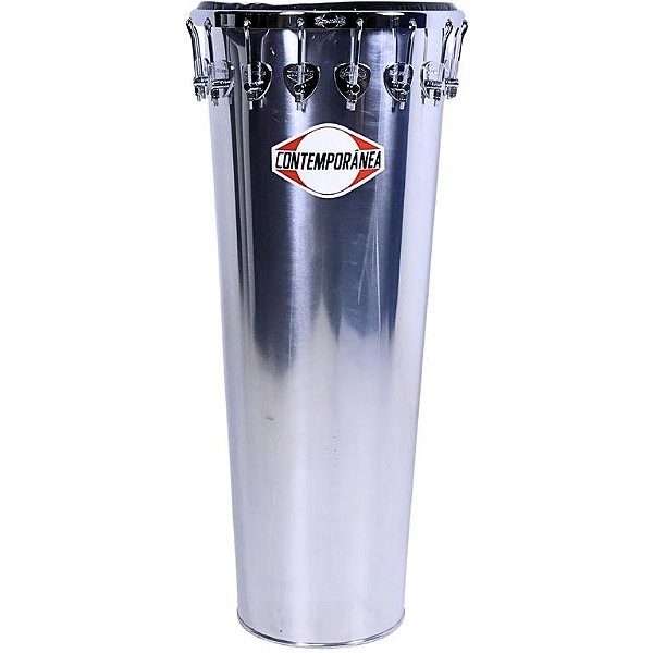 Timbal Contemporânea 14" 90cm Alumínio Nylon