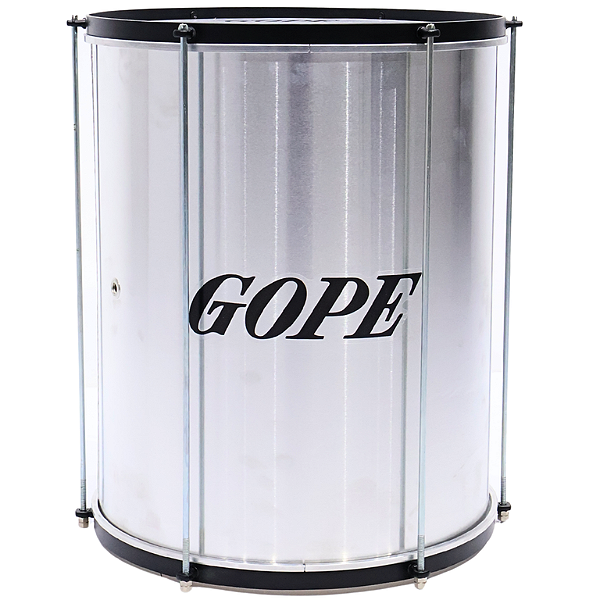 Surdo Gope 14" 45cm Alumínio Aro Epoxi