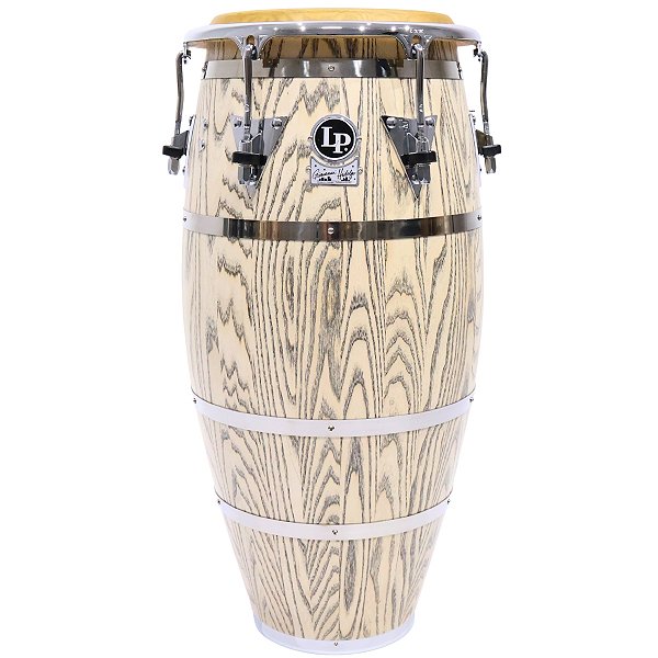 Conga LP Latin Percussion Giovanni Palladium 12½" Tumba Cromada LP862Z
