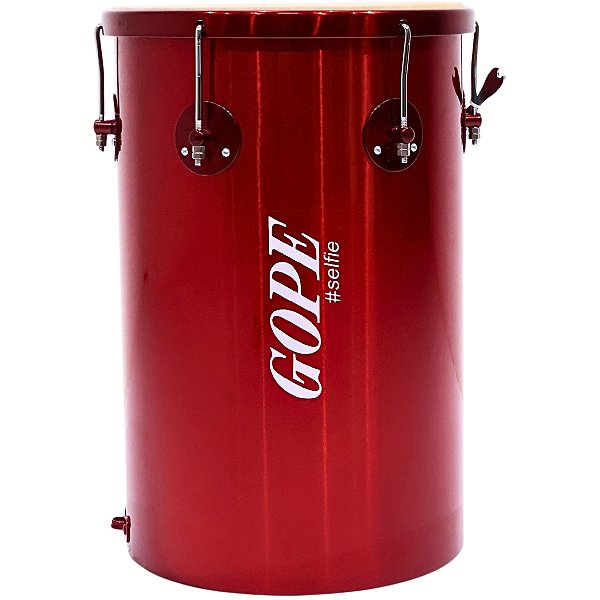 Tantan Rebolo Gope 12" 50cm Selfie Cereja Reto Alumínio OUTLET