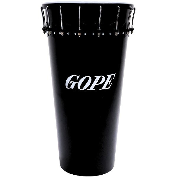 Timbal Gope 14" 70cm Preto Nylon OUTLET