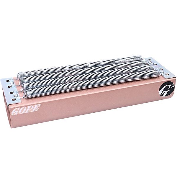 Reco Reco Gope 4 Molas Soul Rose G2 Alumínio