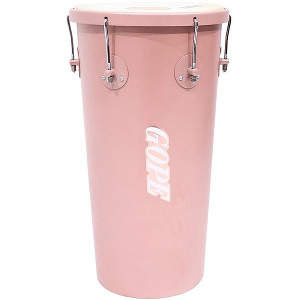 Tantan Rebolo Gope 11" 55cm Soul Rose Cônico Alumínio