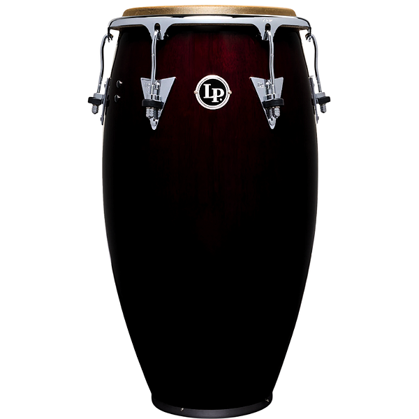 Conga LP Latin Percussion Classic DW 12 1/2 Tumba LP552X-DW