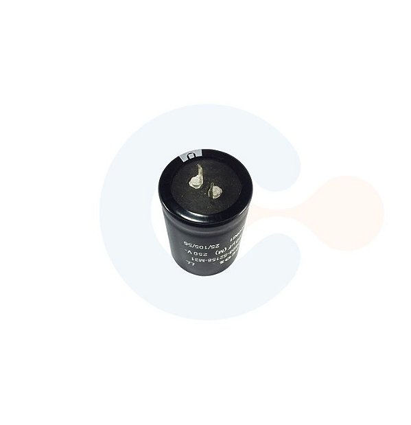 Capacitor Eletrolitico Radial 1500uF 250Vcc (Caneca 35mm) - B43503