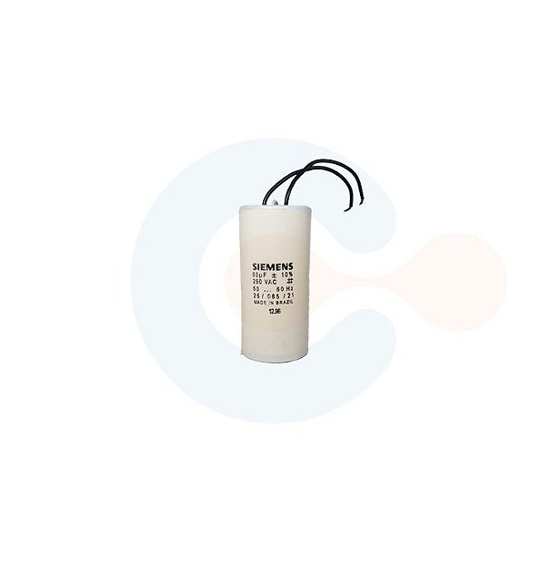 Capacitor Polipropileno 60uF 250Vac