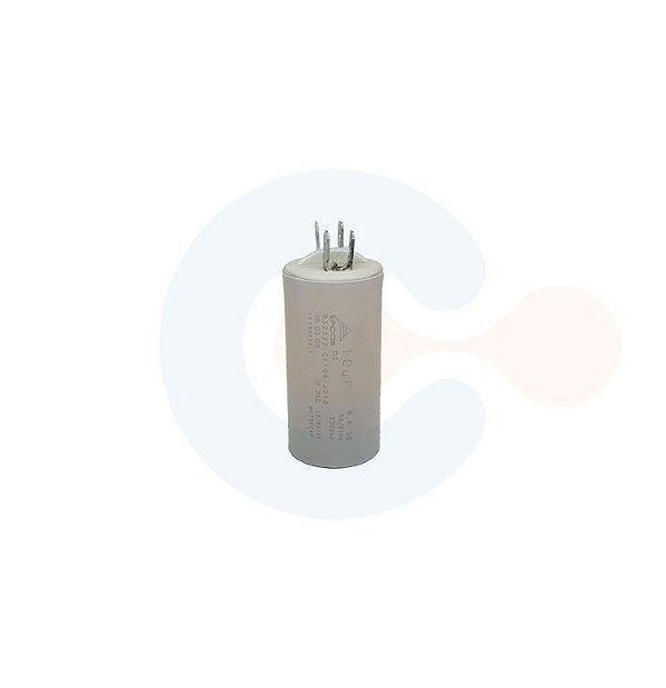 Capacitor Polipropileno Fast ON B32322-C1106-J10 10uF 250Vac