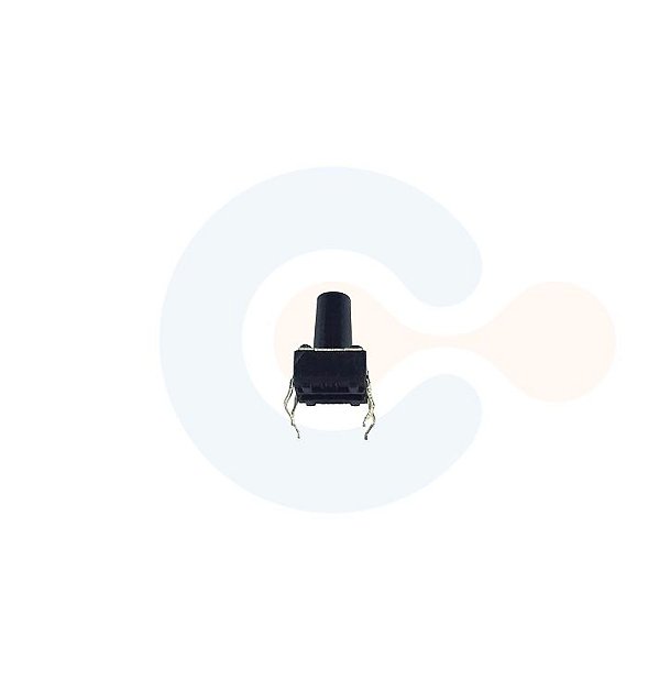 Chave Tactil - 6X6X9mm