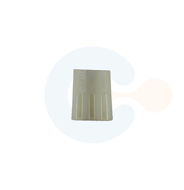 Conector KK Alojamento (Fêmea) 3,96mm - 3 Vias