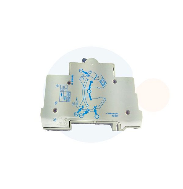 Contato Auxiliar De Posição 1Naf - Para Disjuntor Caixa Moldada Linha Record Sl (Le250) Ge - Les11R