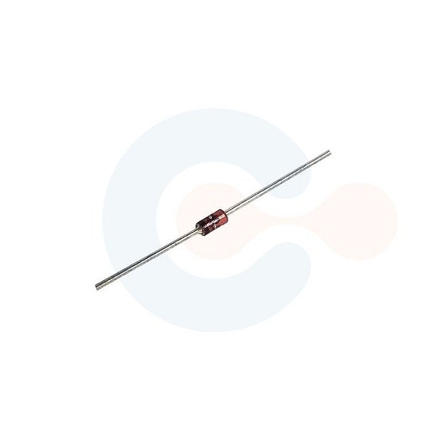 Diodo Zener 1N4735 6V2 1W