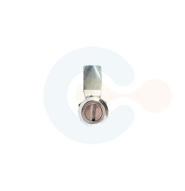 Fecho Lingueta 35mm Miolo Fenda Frontal Redondo