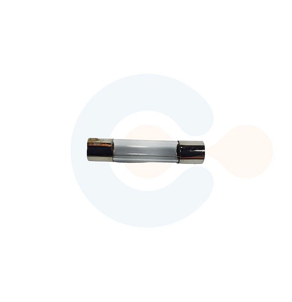 Fusivel Cartucho De Vidro 3Ag (6,3X32mm) 5A