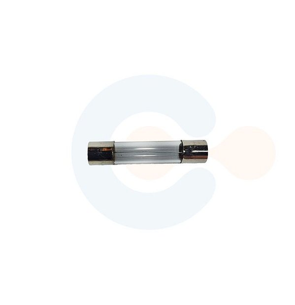 Fusivel Cartucho De Vidro 3Ag (6,3X32mm) 7A