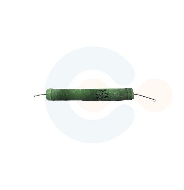 Resistor De Fio 560R 20W - 5%
