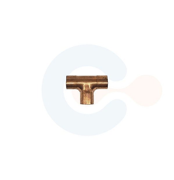 Tee Cobre 5/16"