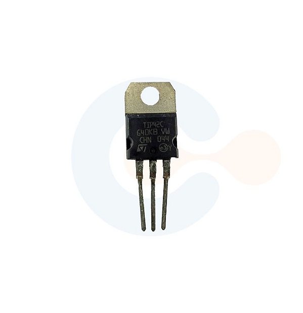 Transistor PNP - TIP42C