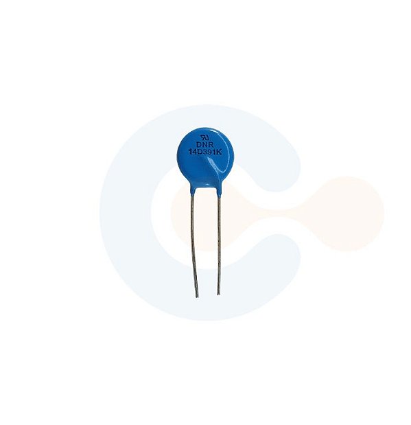 Varistor 14D391 - 390VNOM